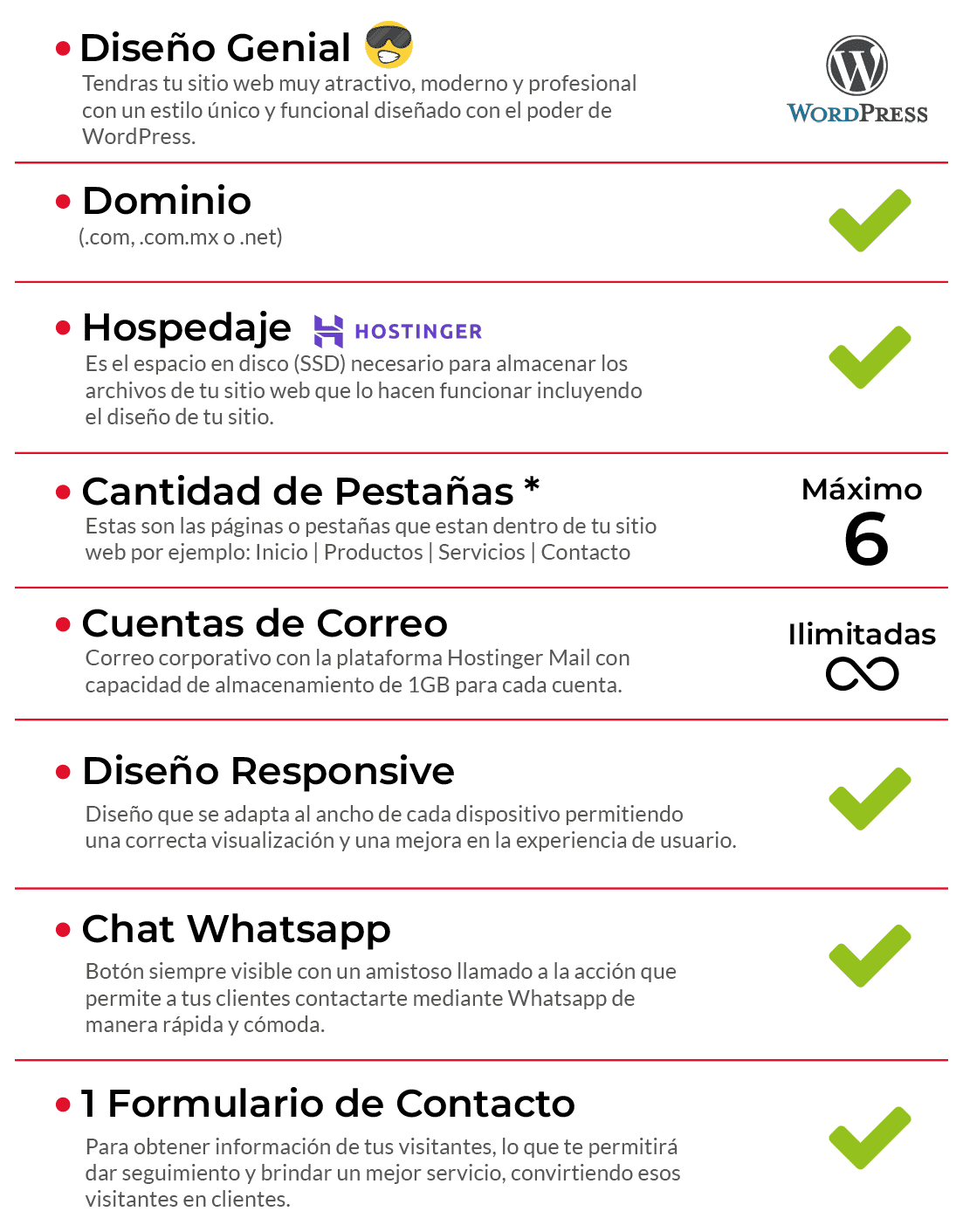 ALL INCLUSIVE WEB EMPRESA